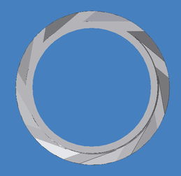 Mastercam四轴编程实战 风轮零件自动加工全攻略